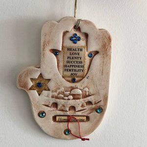 Judaica Wall Decor